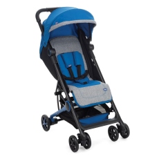 Passeggino Leggero Chicco Miinimo collezione 2017 Power Blue