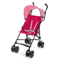 Passeggino Ultraleggero Chicco Snappy collezione 2015 Fuchsia