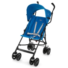 Passeggino Ultraleggero Chicco Snappy collezione 2015 Blue Sky