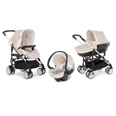 Passeggino Trio Chicco My City collezione 2016 Dune
