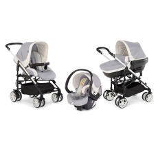 Passeggino Trio Chicco My City collezione 2016 Grey