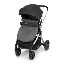 Passeggino Duo Chicco Urban collezione 2015 Anthracite