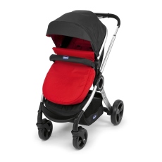 Passeggino Duo Chicco Urban collezione 2015 Red Wave