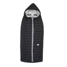Chicco Sacco caldo universale collezione 2023 Pure Black