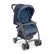 Passeggino Leggero Chicco SimpliCity Top collezione 2015 Blue