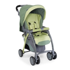 Passeggino Leggero Chicco SimpliCity Top collezione 2015 Green