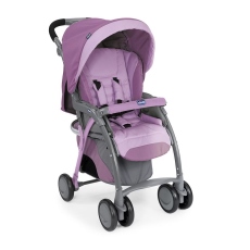 Passeggino Leggero Chicco SimpliCity Top collezione 2015 Rose