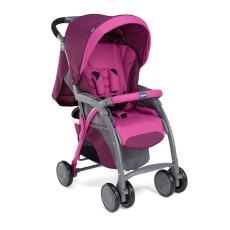 Passeggino Leggero Chicco SimpliCity Top collezione 2016 Provence