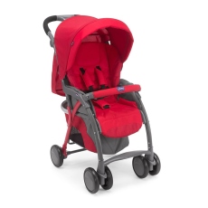 Passeggino Leggero Chicco SimpliCity Top collezione 2017 Red