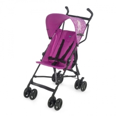 Passeggino Ultraleggero Chicco Snappy collezione 2018 Miss Pink