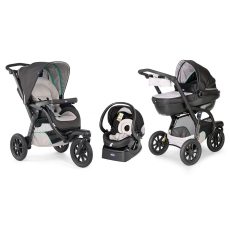 Passeggino Trio Chicco Trio Activ3 collezione 2016 Dune