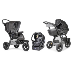 Passeggino Trio Chicco Trio Activ3 collezione 2016 Grey