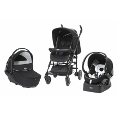 Passeggino Trio Chicco Trio Living Smart collezione 2013 Geometric
