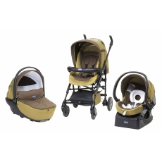 Passeggino Trio Chicco Trio Living Smart collezione 2013 Lime
