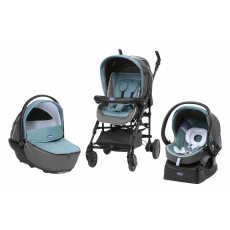 Passeggino Trio Chicco Trio Living Smart collezione 2013 Octane