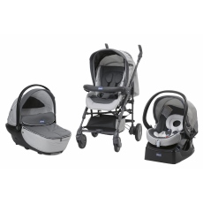 Passeggino Trio Chicco Trio Living Smart collezione 2013 Romantic