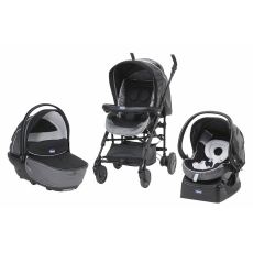 Passeggino Trio Chicco Trio Living Smart collezione 2013 Tecna