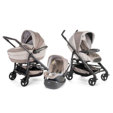 Passeggino Trio Chicco Trio LOVEmotion collezione 2017 Truffles