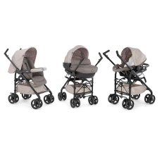 Passeggino Trio Chicco Trio Sprint collezione 2016 Sand