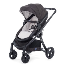 Passeggino Duo Chicco Urban Plus collezione 2017 Sandshell