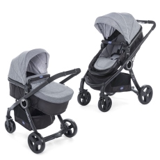 Passeggino Duo Chicco Urban Plus collezione 2018 Legend