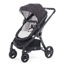 Passeggino Duo Chicco Urban Plus collezione 2018 Sandshell