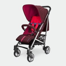 Passeggino Quattro Ruote Cybex Callisto passeggino collezione 2013 Poppy red