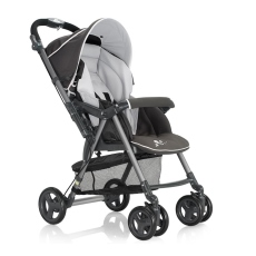 Passeggino Leggero Combi Urban Walker Prestige collezione 2015 Grey