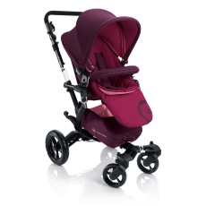 Passeggino Quattro Ruote Concord Neo collezione 2013 Candy Pink