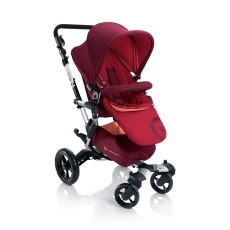 Passeggino Quattro Ruote Concord Neo collezione 2014 Lava Red