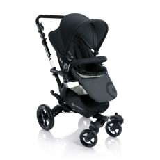 Passeggino Quattro Ruote Concord Neo collezione 2014 Phantom Black