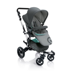 Passeggino Quattro Ruote Concord Neo collezione 2014 Shadow Grey