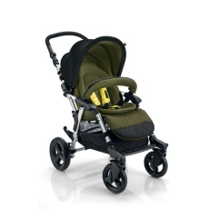 Passeggino Quattro Ruote Concord Fusion collezione 2012 