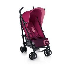 Passeggino Quattro Ruote Concord Quix collezione 2014 Candy Pink