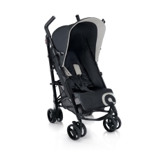 Passeggino Quattro Ruote Concord Quix collezione 2014 Phantom Black