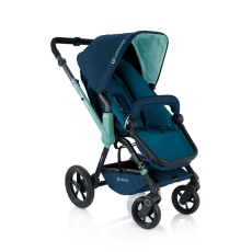 Passeggino Quattro Ruote Concord Wanderer collezione 2014 Aqua Blue