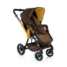 Passeggino Quattro Ruote Concord Wanderer collezione 2014 Coconut Brown