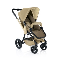 Passeggino Quattro Ruote Concord Wanderer collezione 2014 Honey Beige