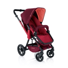 Passeggino Quattro Ruote Concord Wanderer collezione 2014 Lava Red