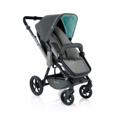 Passeggino Quattro Ruote Concord Wanderer collezione 2014 Shadow Grey