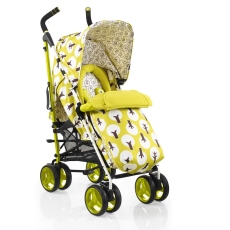 Passeggino Quattro Ruote Cosatto ChaCha collezione 2016 Treet