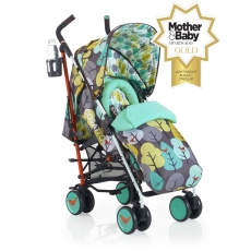 Passeggino Quattro Ruote Cosatto Supa collezione 2016 Firebird