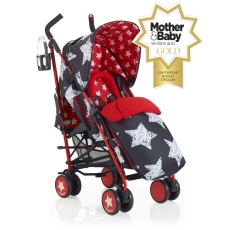 Passeggino Quattro Ruote Cosatto Supa collezione 2016 Hipstar