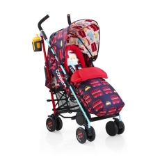 Passeggino Quattro Ruote Cosatto Supa collezione 2016 Hustle Bustle