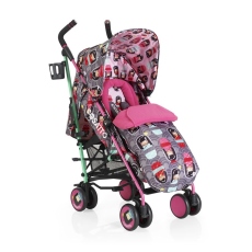 Passeggino Quattro Ruote Cosatto Supa collezione 2016 Kokeshi Smile