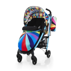 Passeggino Quattro Ruote Cosatto Yo 2 collezione 2016 Go Brightly