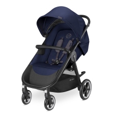 Passeggino Quattro Ruote Cybex Agis M-Air 4 collezione 2018 Denim Blue