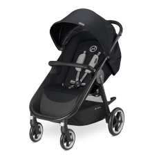 Passeggino Quattro Ruote Cybex Agis M-Air 4 collezione 2018 Lavastone Black