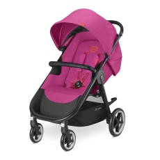 Passeggino Quattro Ruote Cybex Agis M-Air 4 collezione 2018 Passion Pink