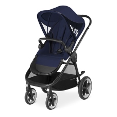 Passeggino Quattro Ruote Cybex Balios M collezione 2018 Denim Blue